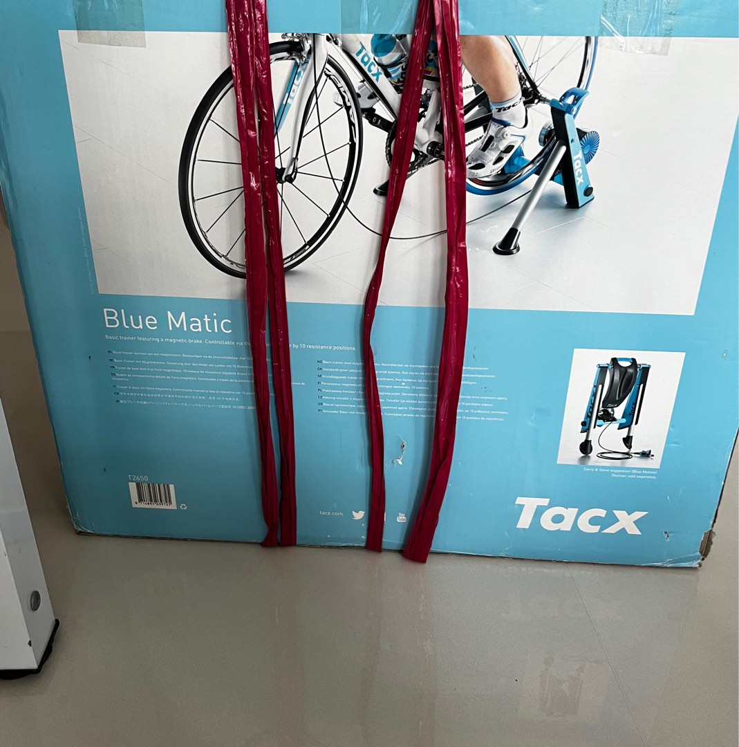 Blue matic trainer online