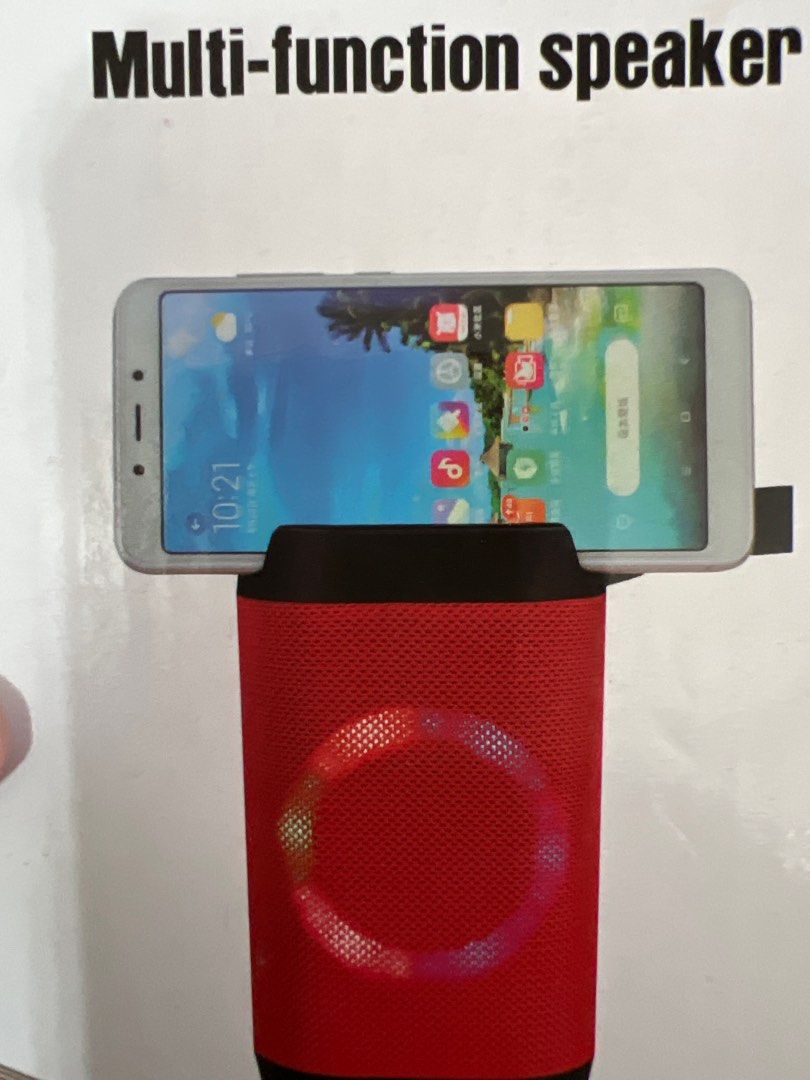 Bluetooth Speaker65561404115715111