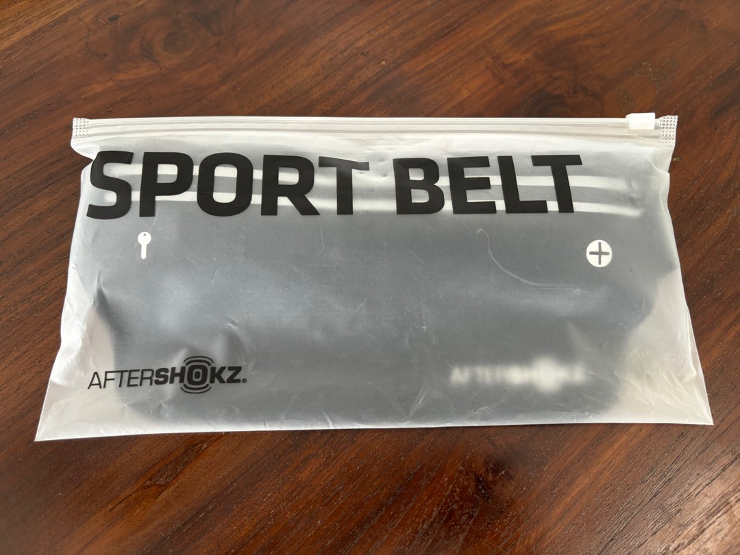BN Aftershokz Sport Belt