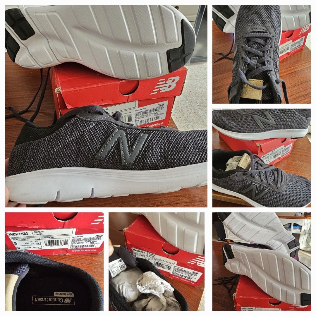 New balance koze black outlet