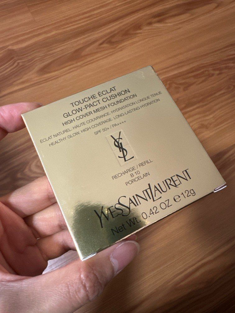Ysl touche eclat cushion refill cheap