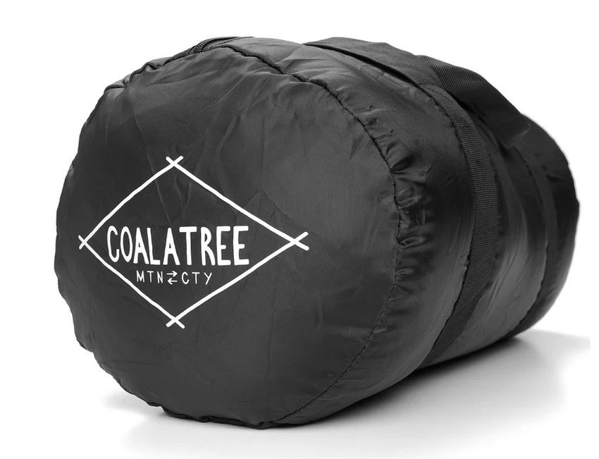 BNIP Coalatree Black Nomad Packable Duffle Men s Fashion Bags Sling Bags on Carousell
