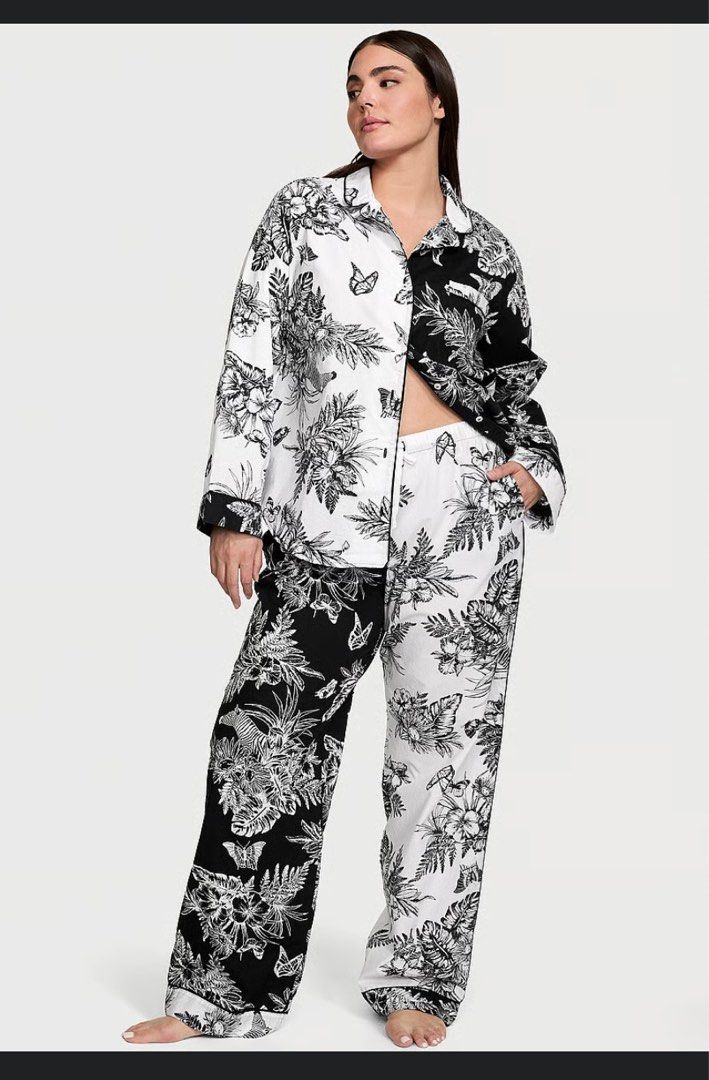 BNWT Victorias Secret Pyjamas Women s Fashion New Undergarments Loungewear on Carousell