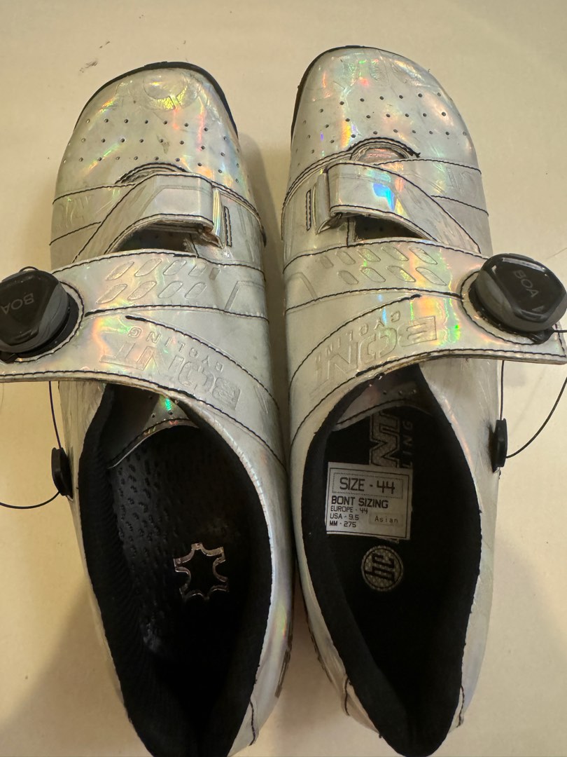 Bont shoe sizing online