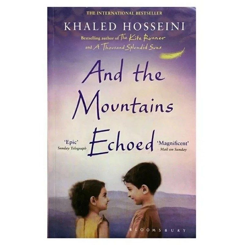 Book The Kite Runner, A Thousand Splendid Suns, And the Mountains ...