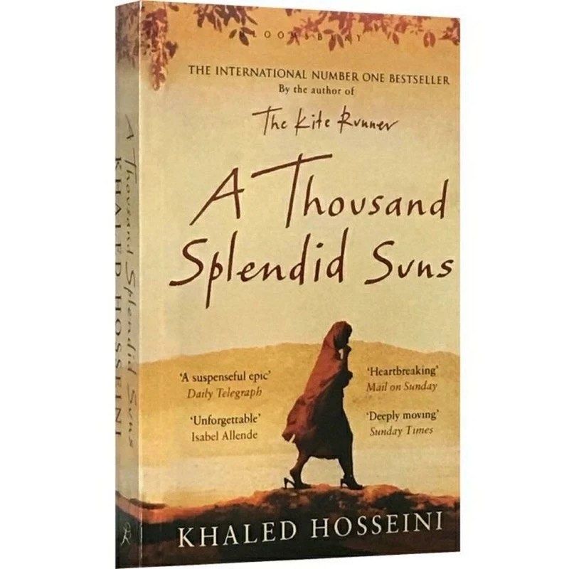 Book The Kite Runner, A Thousand Splendid Suns, And the Mountains ...