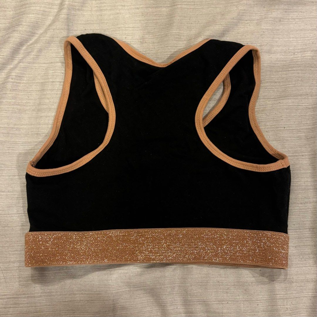 Rose gold fila shirt cheap