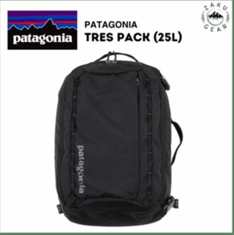 are patagonia backpacks waterproof Guidewater Backpack 29L COLOR:WetlandBlue handed use Eagle Creek vs Osprey game day