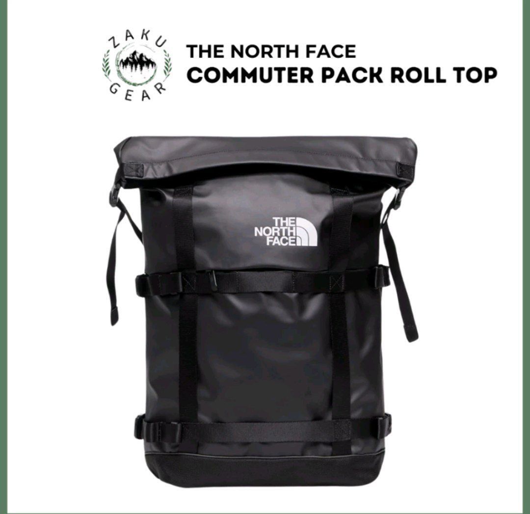 North face rolltop new arrivals