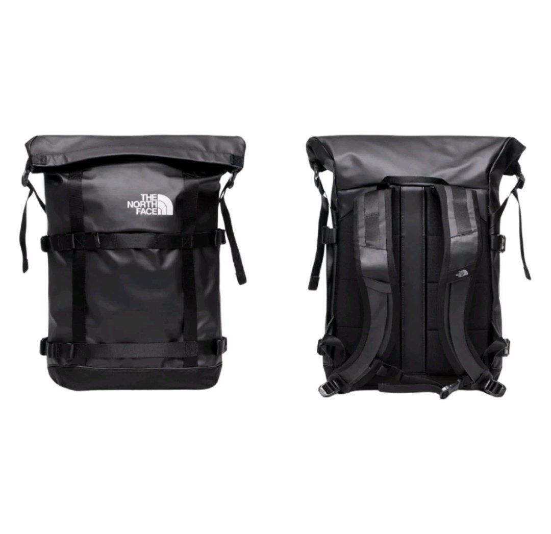Surge Backpack The North Face Explore Haulaback Backpack BRAND NEW