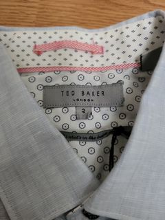 Brand new Ted Baker (淺藍色） size S （原價$1295）64215001190914110