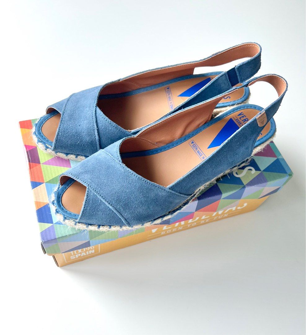 Verbenas espadrilles outlet