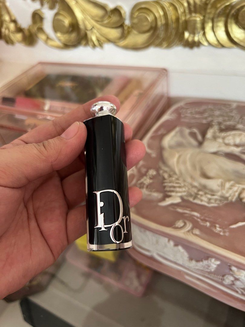 Brandnew Authentic DIOR lipstick CASE ONLY! (Category: Makeup) located in Cebu City. Submitted by shofaholicz (Listing ID 1324439911, Image 3). Description: Complete with box / BRANDNEW & ORIGINAL.