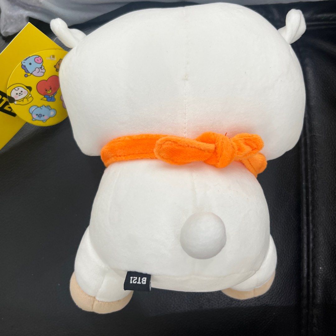 Bt21 BTS RJ plush toy (Category: Plushies & Soft Toys) located in Quezon City. Submitted by extrastyle (Listing ID 1324471660, Image 2). Description: .