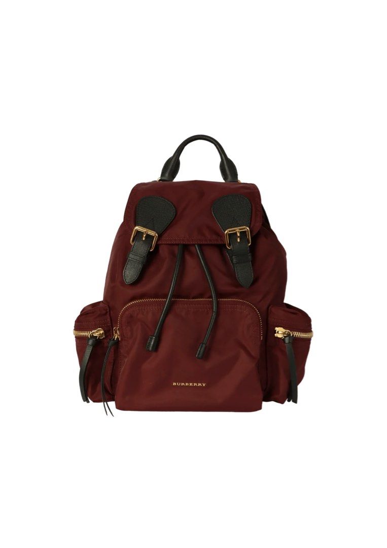 Burberry rucksack medium sale hotsell