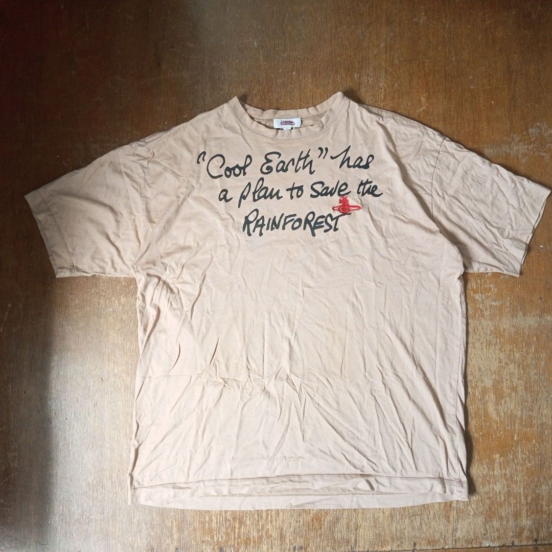 Burberry x Vivienne Westwood shirt off legit Luxury Apparel on Carousell