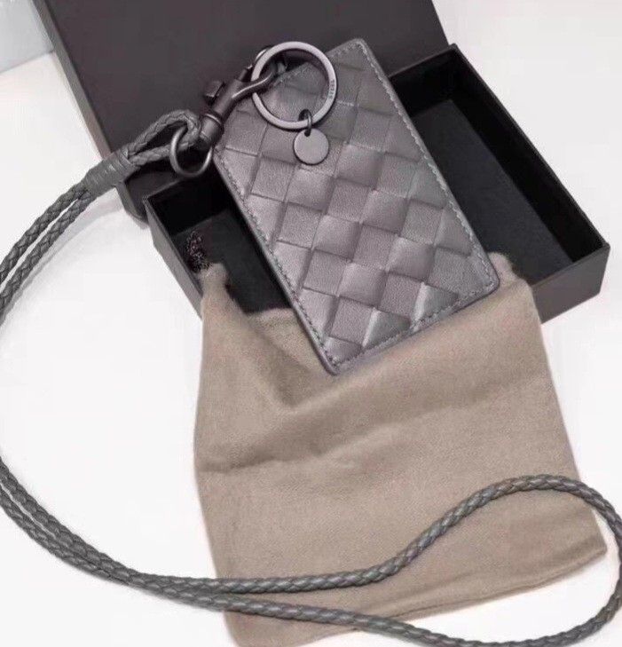 bv card case on strap