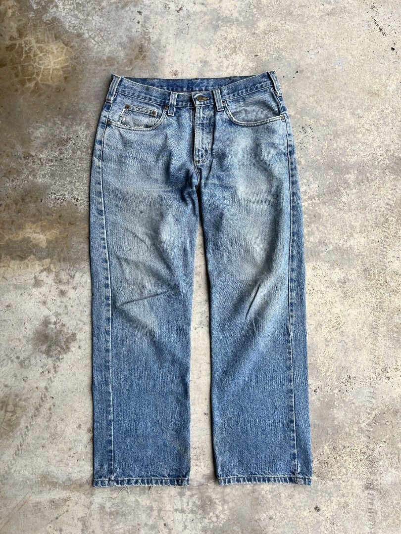 Carhartt 1889 loose fit jeans new arrivals