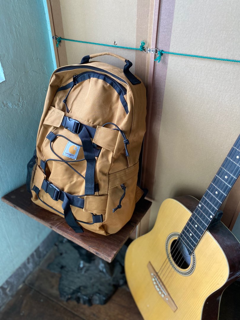 Carhartt kickflip bag top