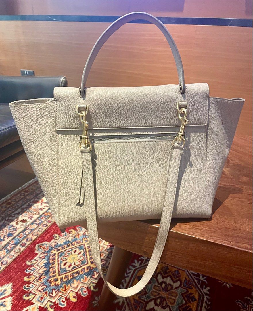 Celine belt bag silver hardware discount