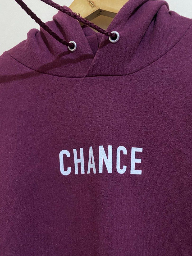 Chance the rapper champion hoodie on sale