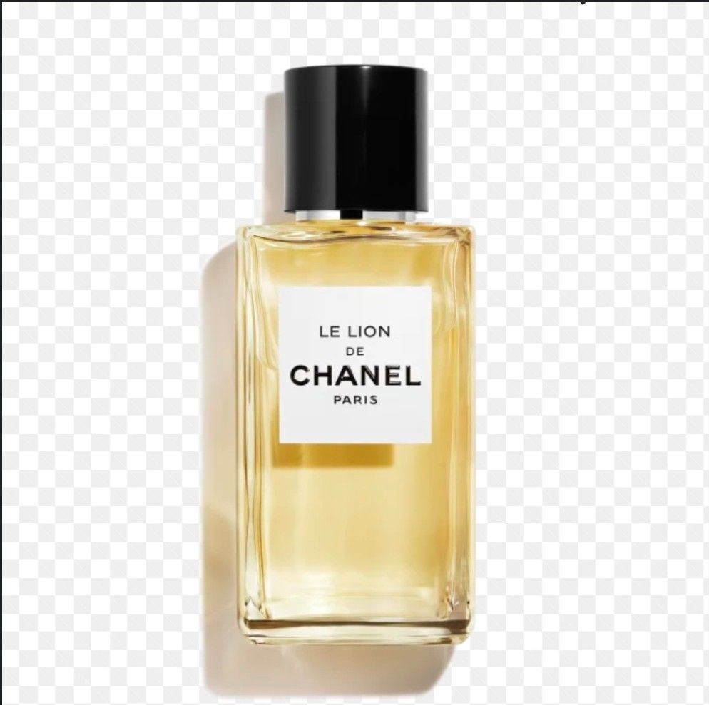 Le lion de chanel perfume new arrivals