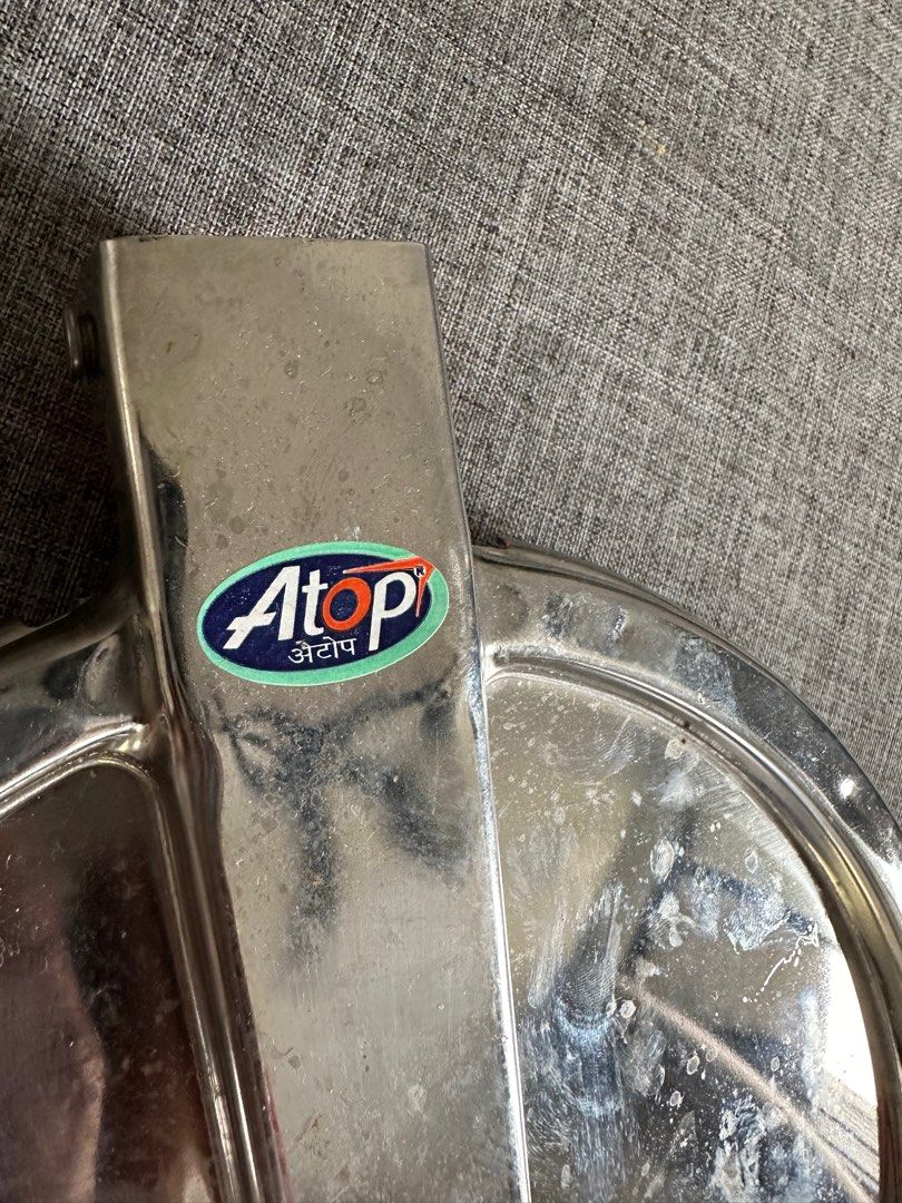 Chapati/roti /dough flattener, Furniture & Home Living, Kitchenware