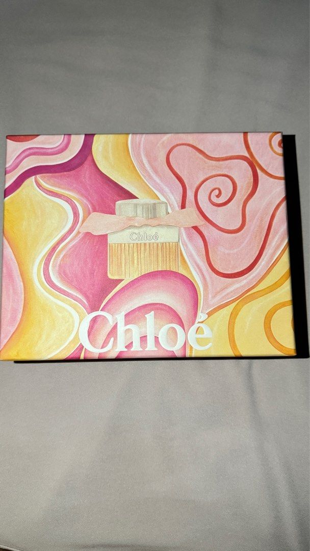 Chloe Natural Spray Eau De Parfum Gift Set, Kesehatan Kecantikan