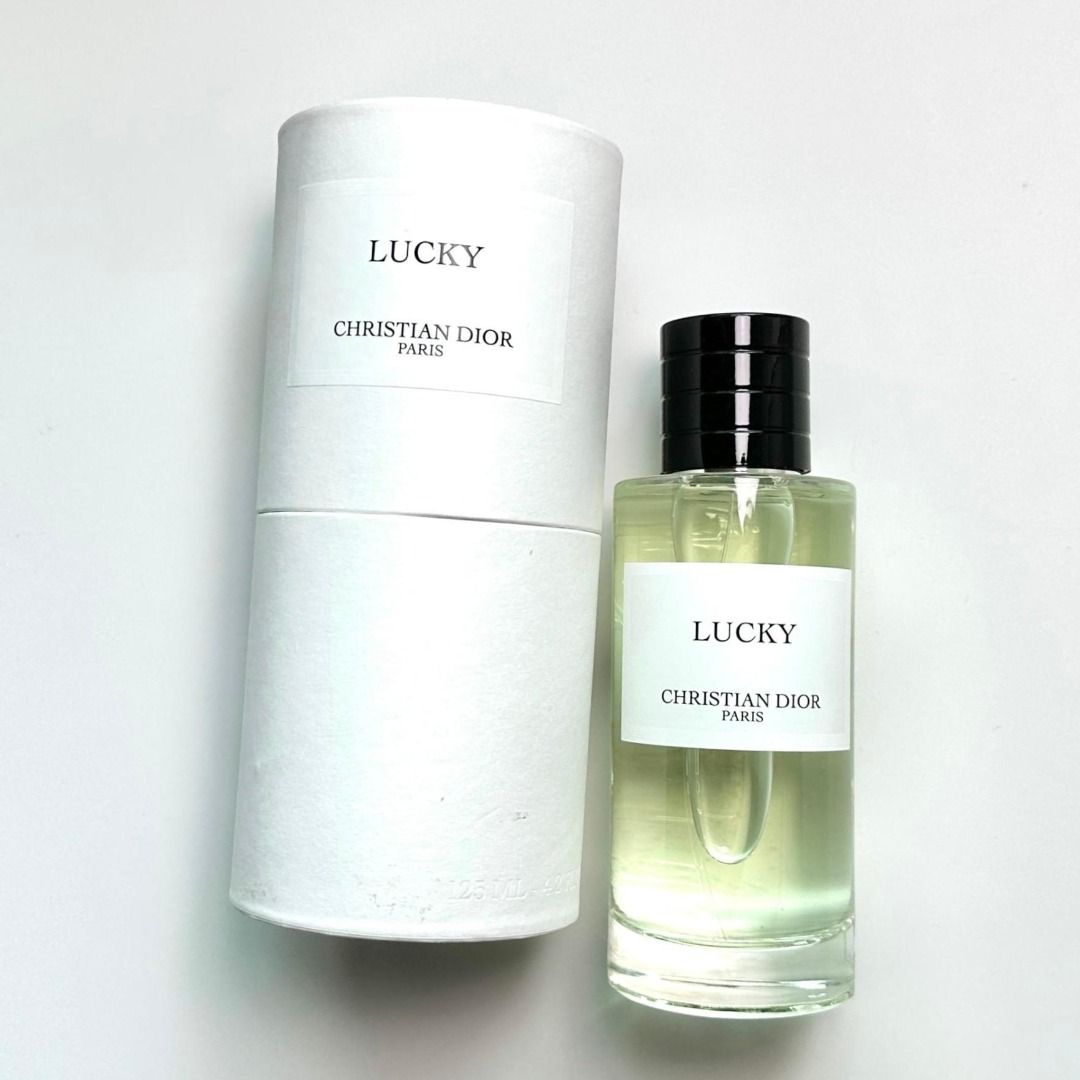 Lucky by christian dior store