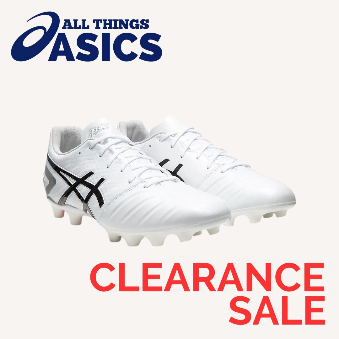 CLEARANCE SALE Asics Gel Rocket 11 DS Light Kangaroo Leather Standard Football Boots Frisbee Cleats Ultimate Touch Rugby Ultrezza Shoes AG FG MG
