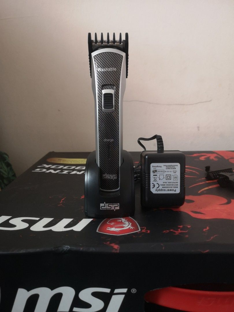 Cod putrajaya /Semenyih (washable dsp hair trimmer), Beauty & Personal