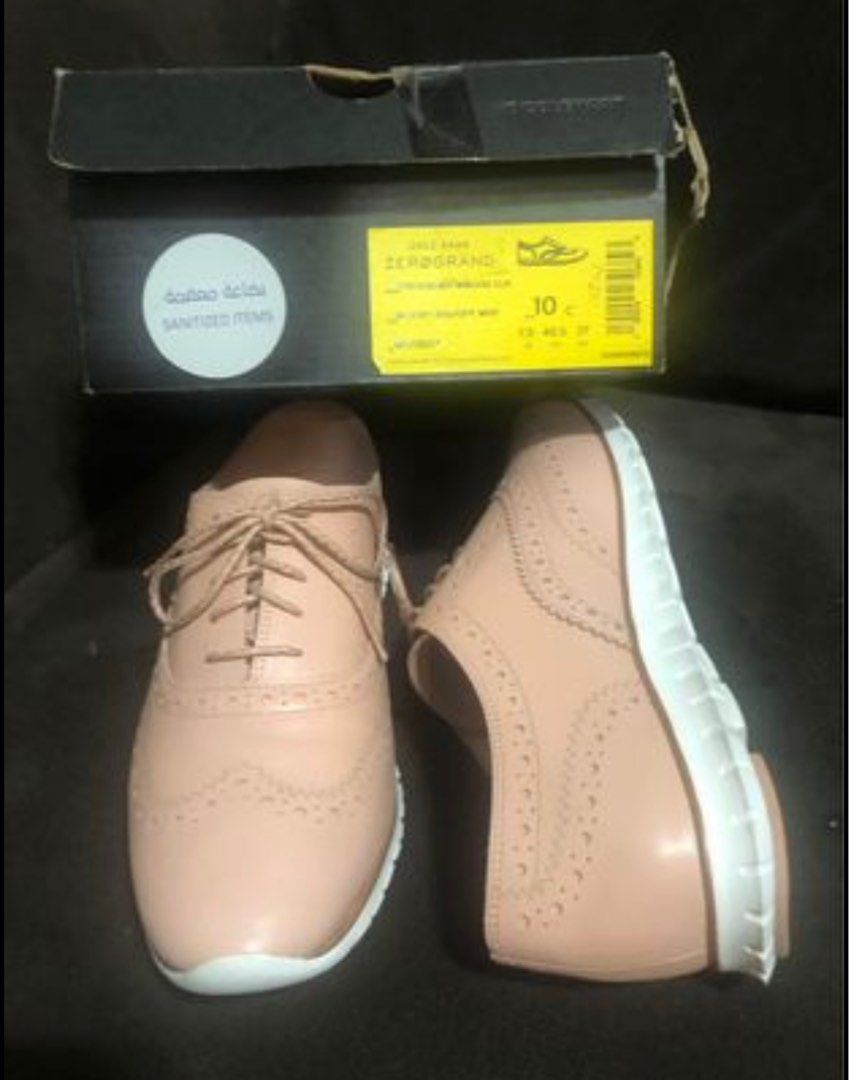 Cole haan mahogany shoes discount