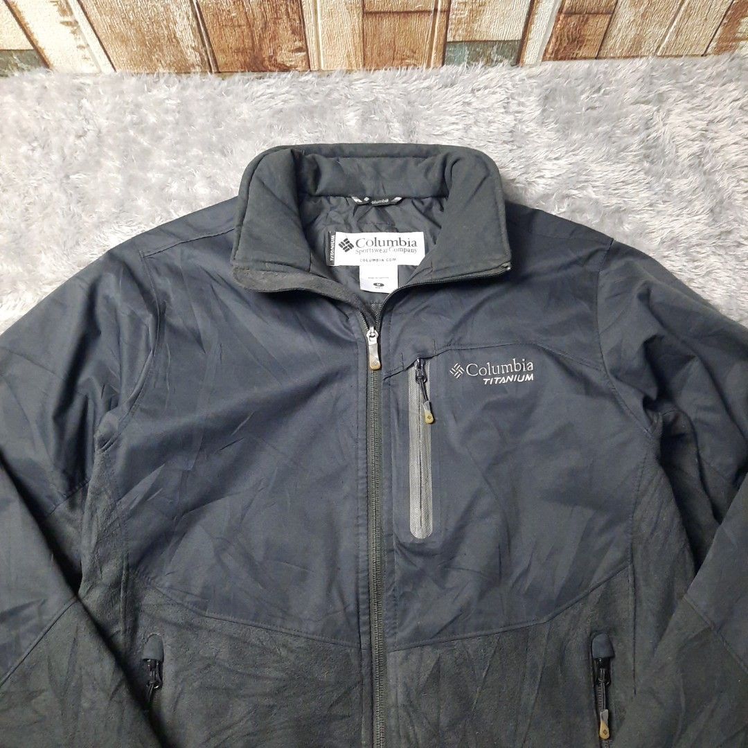 Columbia Titanium Jacket