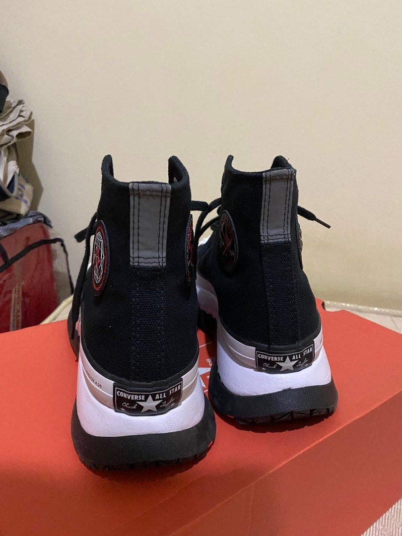 Magic Flame Converse Chuck 70 Black And White Converse Chuck 70 AT - Main Image