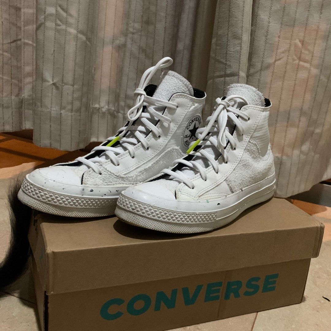 Converse Renew Chuck 70 Women s Fashion Footwear Sneakers on Carousell
