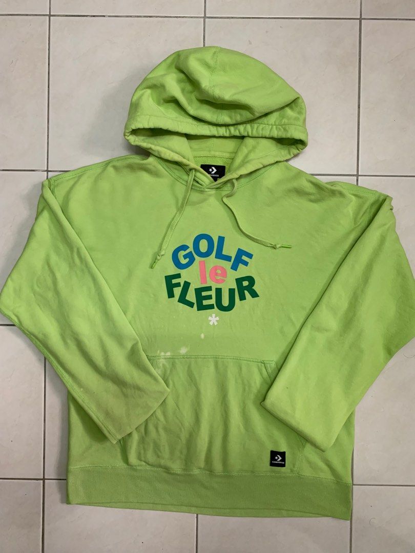 HOODIE CONVERSE X GOLF LE FLEUR