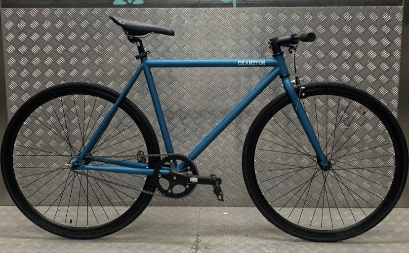 Mint green fixie online