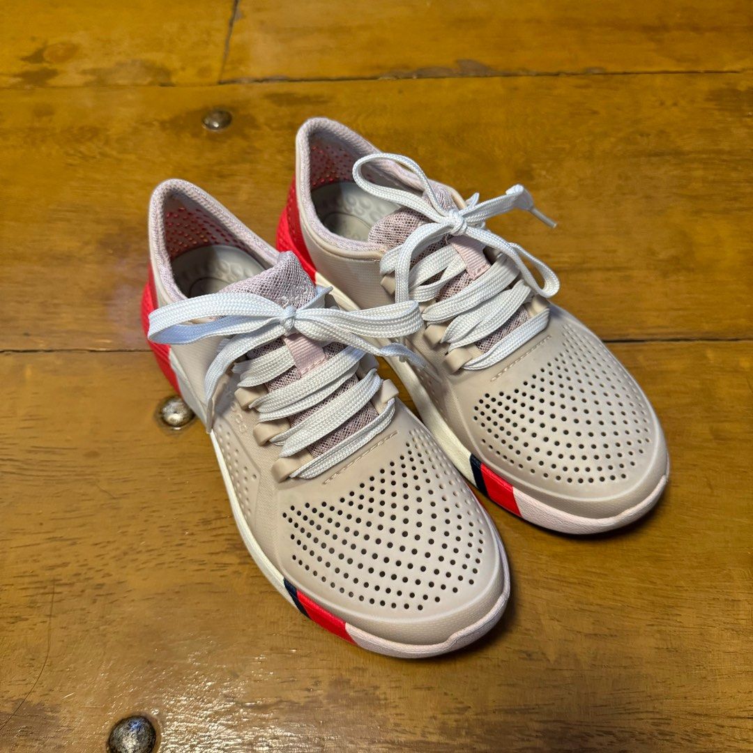 CROCS LITERIDE PACER COLORBLOCK W6