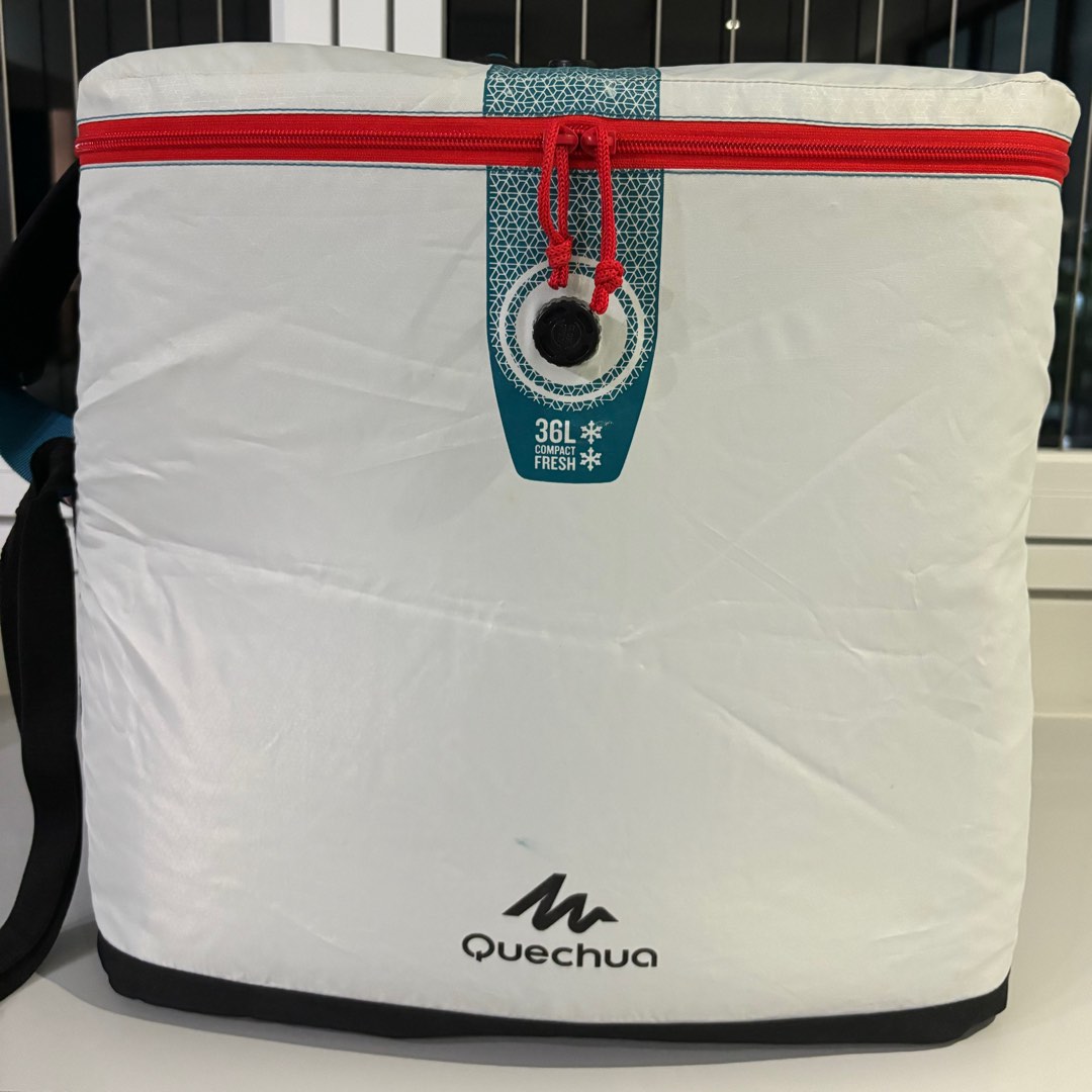 Decathlon 35L insulated bag