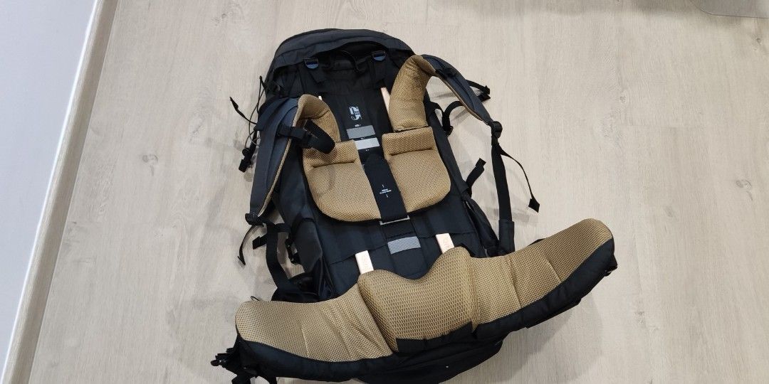 Decathlon Forclaz MT900 Symbium Backpack 70l 10l MT 900 Backpacking Men s Fashion Bags Backpacks on Carousell