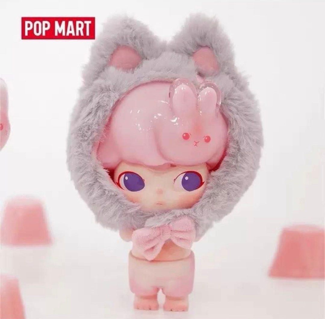 Dimoo - Rabbit Pudding Series (Full Set), Hobbies & Toys, Toys