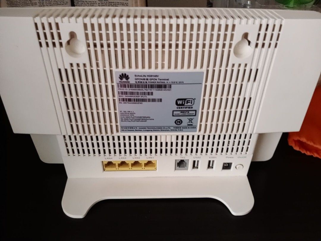 Disconnected PLDT Modem (Category: Networking) located in Las Pinas. Submitted by cutieswagger30 (Listing ID 1324502604, Image 3). Description: FOR SALE!!! PLDT DISCONNECTED MODEM / WIFI Nkatambak lng, makinis pa. Pm lng po s interested..