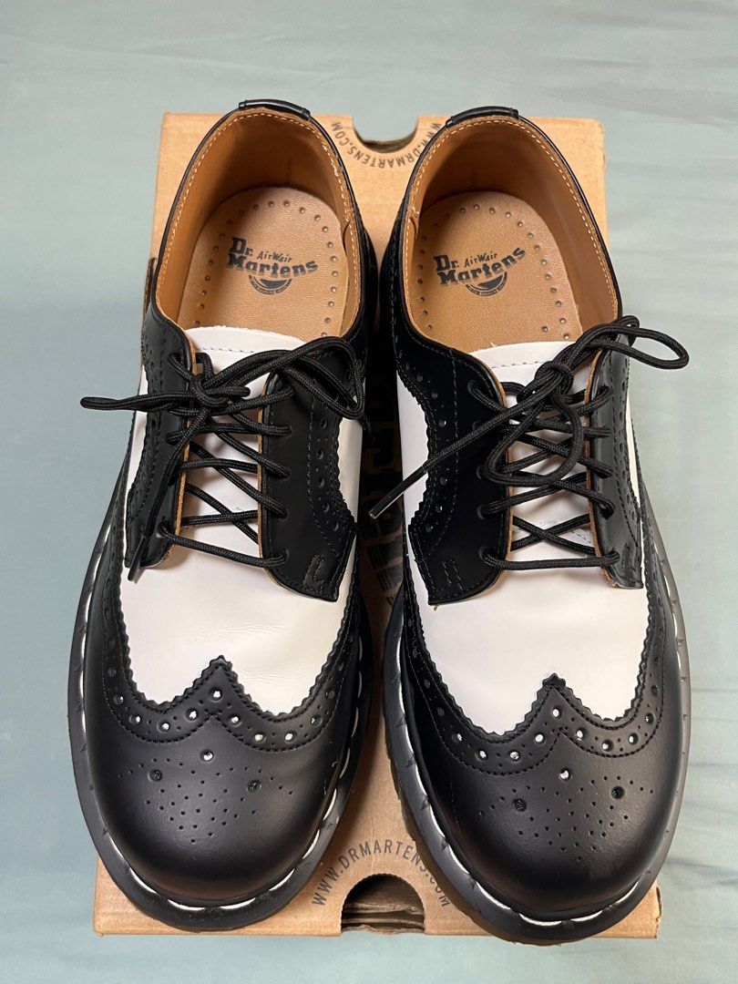 Dr martens 3989 smooth brogue bex especial shop