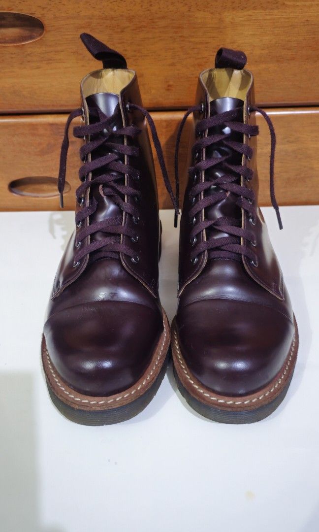 Dr. Martens Charlton unisex Women s Fashion Footwear Boots on Carousell