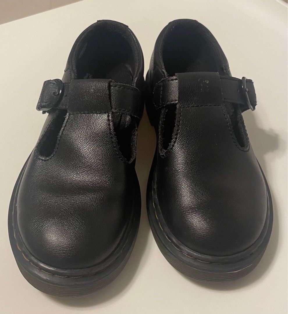 Dr Martens Children School Shoes UK12/US13/EU31, Babies Kids