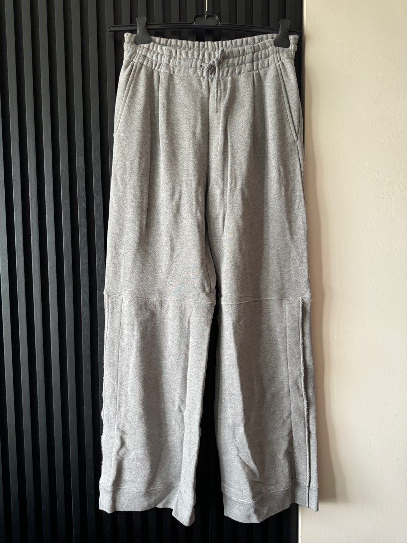 DRIES VAN NOTEN sweatpants size M, Men's Fashion, Bottoms