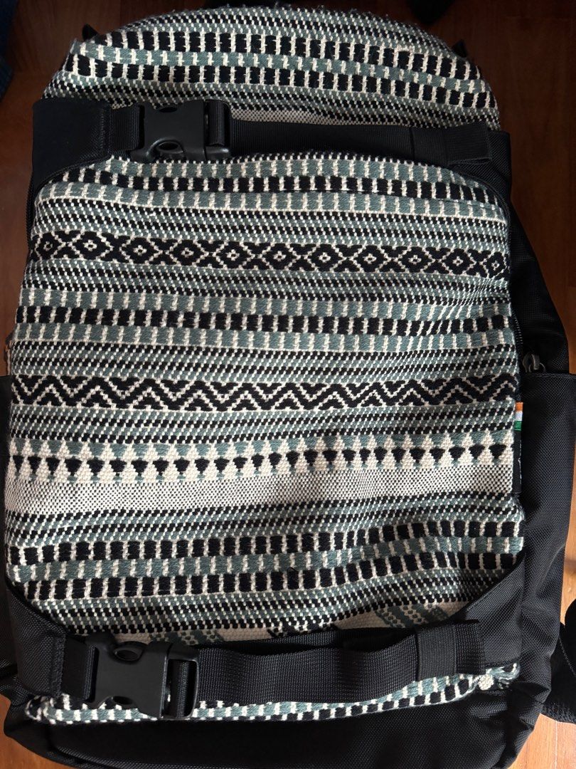 Ethnotek backpack shop