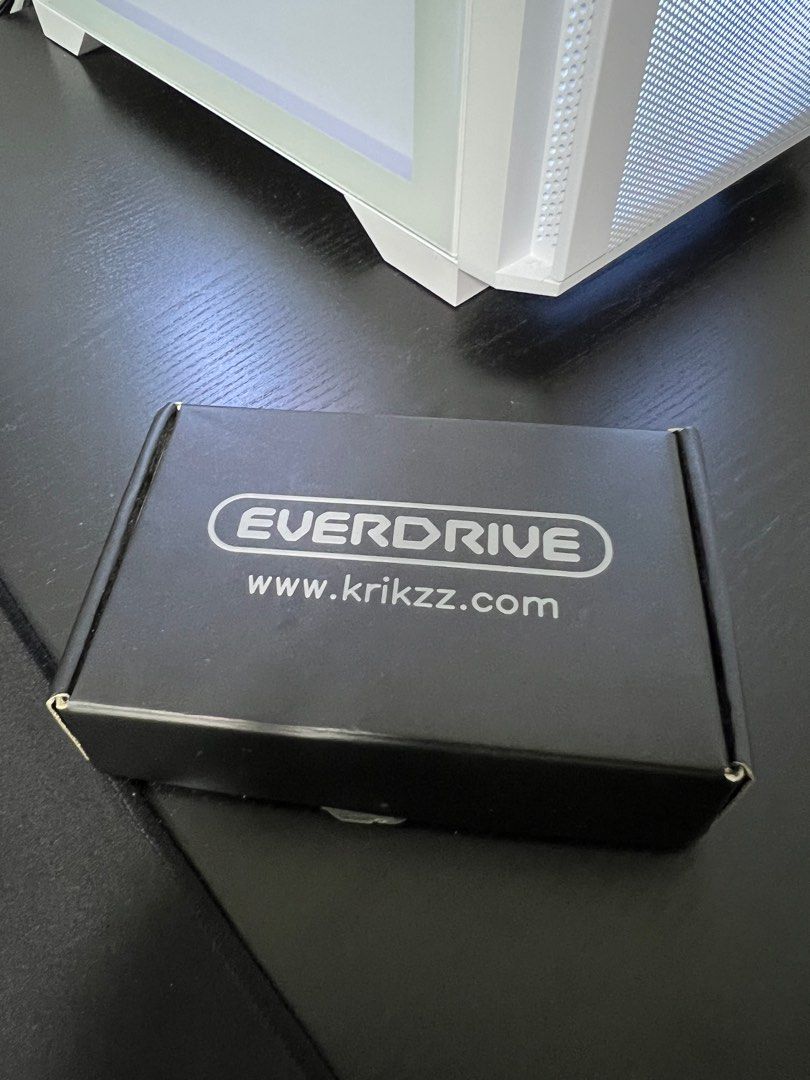 EverDrive GBA Mini ぎこちない Graphite ② 未使用
