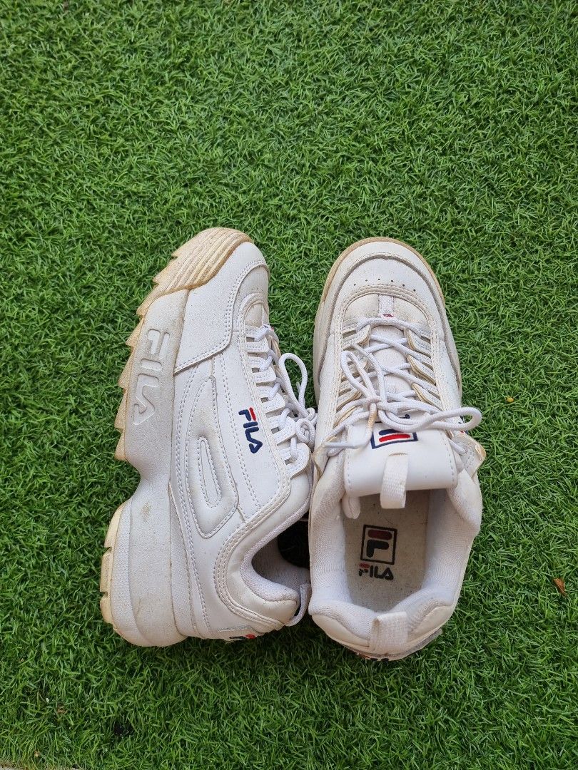 Fila disruptor 2 made in korea shop