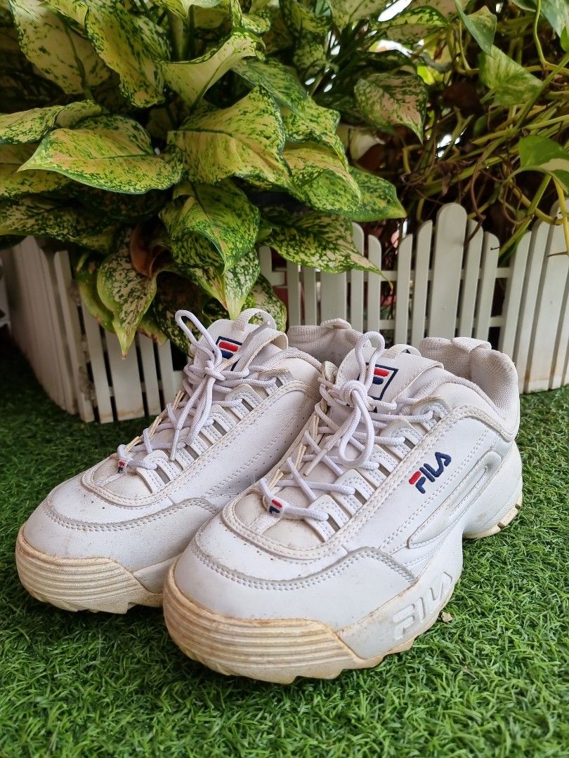Fila disruptor 2 made in korea deals
